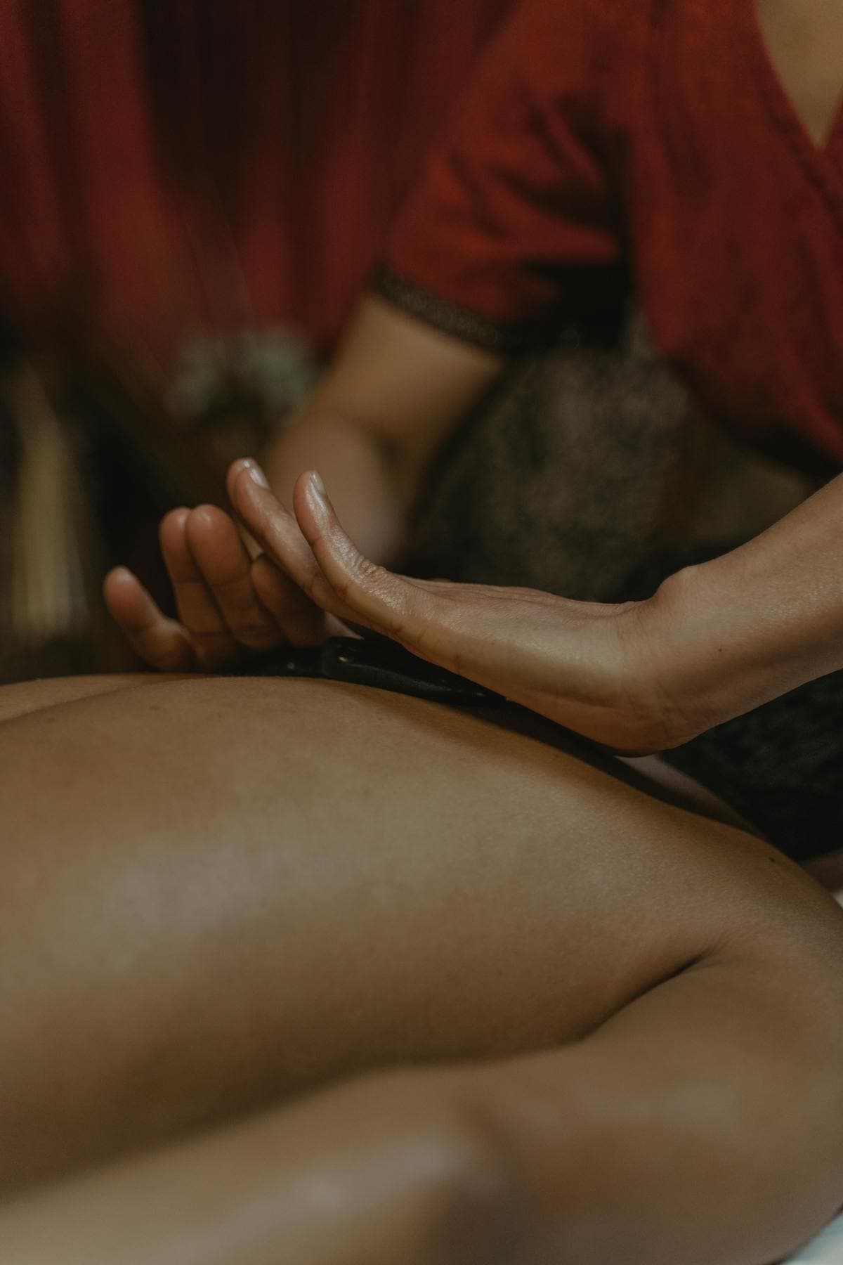 Rückenbehandlung — sanfte Wirbelsäulentherapie