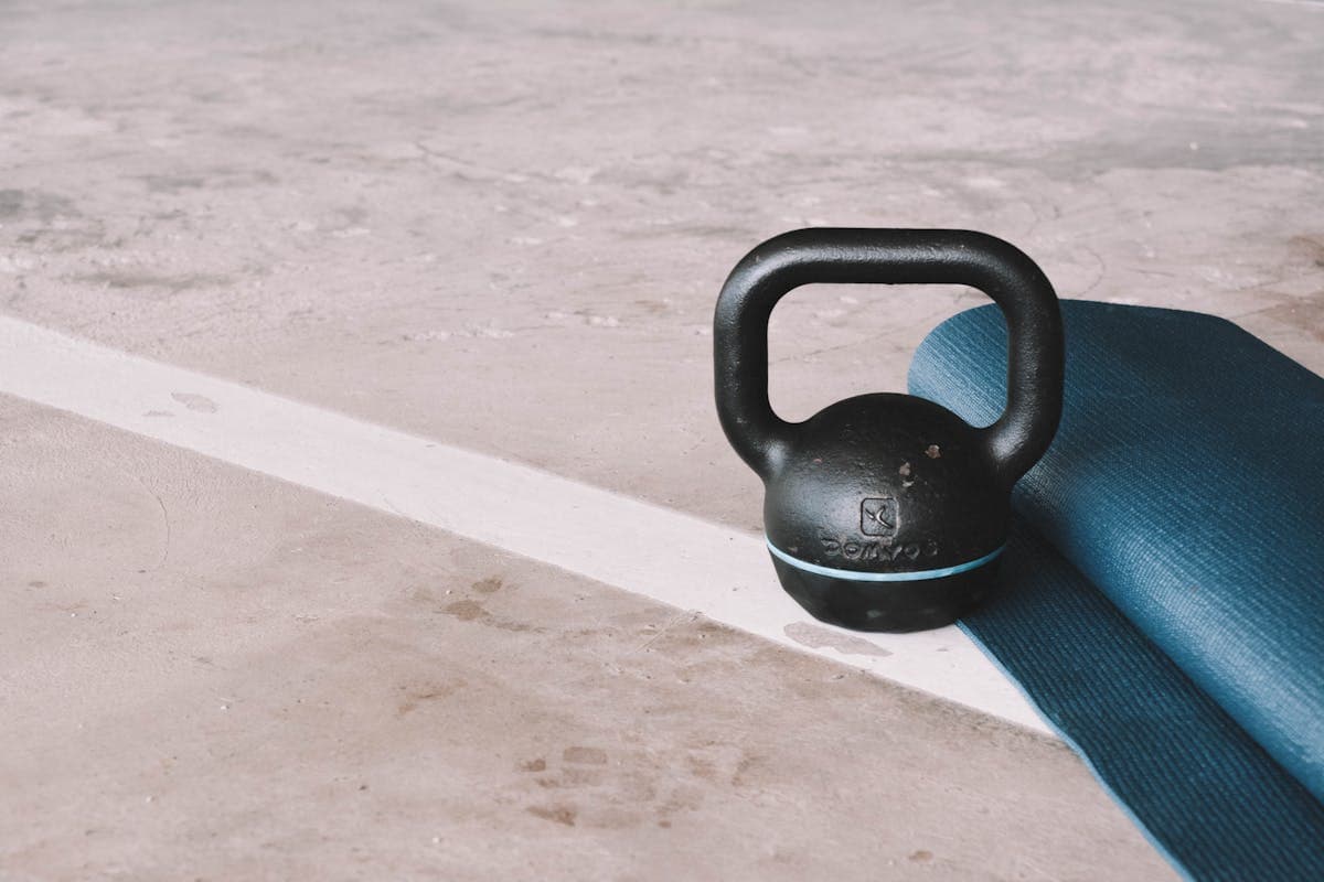 Personal Training — individuelle Betreuung